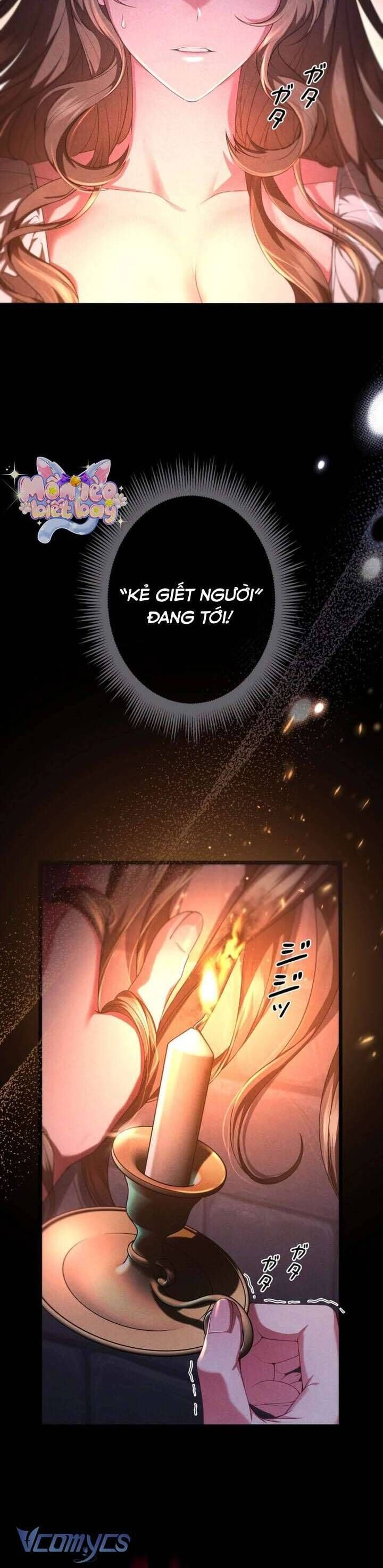 Sát Nhân Nhắm Tới Tiểu Thư Tóc Nâu - Chapter 1 - Page 7