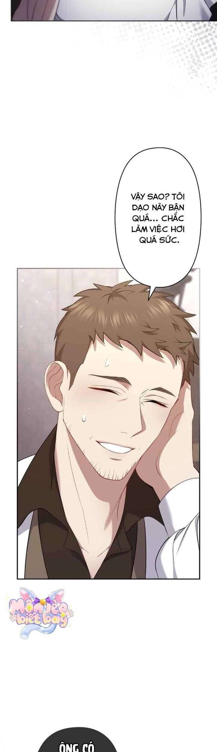 Sát Nhân Nhắm Tới Tiểu Thư Tóc Nâu - Chapter 10 - Page 10