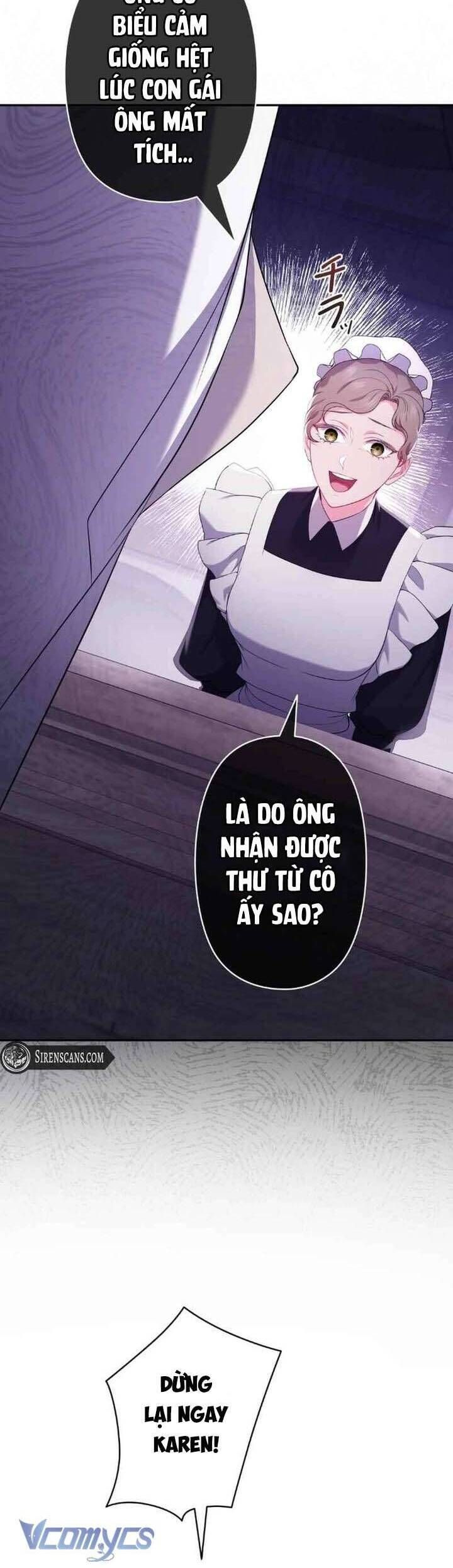 Sát Nhân Nhắm Tới Tiểu Thư Tóc Nâu - Chapter 10 - Page 11