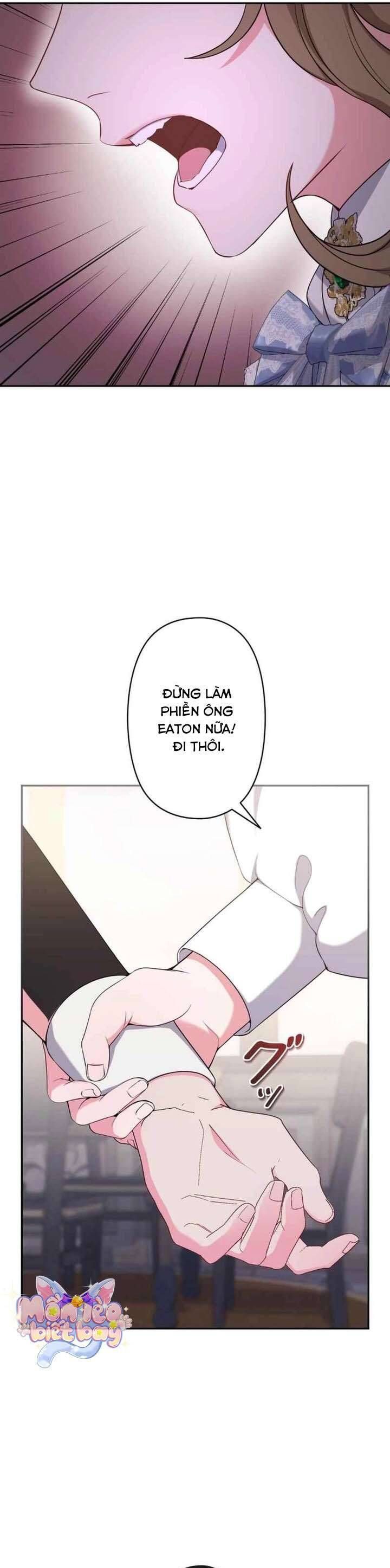 Sát Nhân Nhắm Tới Tiểu Thư Tóc Nâu - Chapter 10 - Page 12