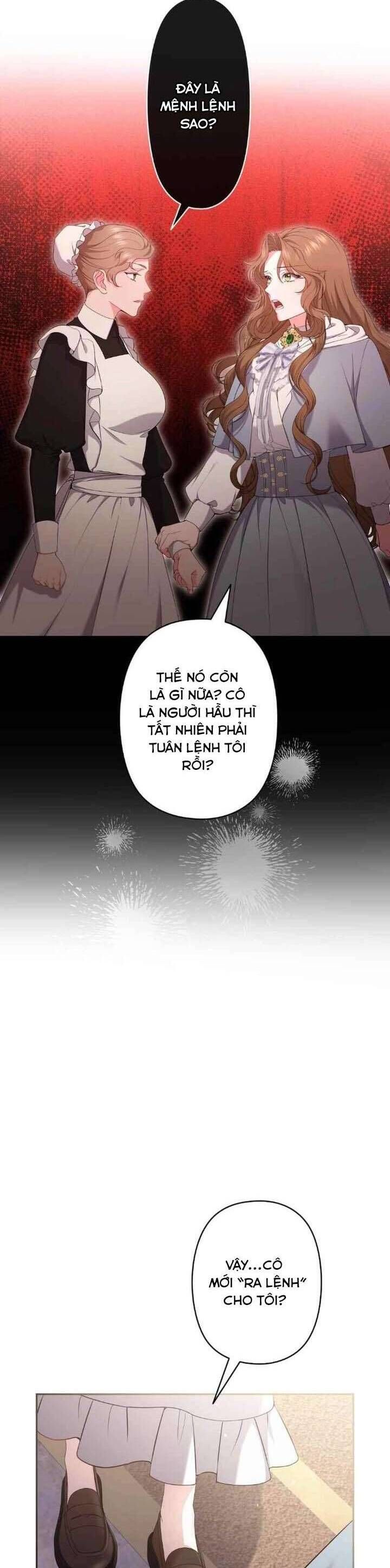 Sát Nhân Nhắm Tới Tiểu Thư Tóc Nâu - Chapter 10 - Page 13