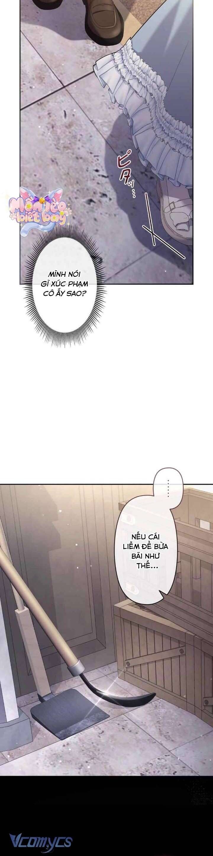 Sát Nhân Nhắm Tới Tiểu Thư Tóc Nâu - Chapter 10 - Page 14