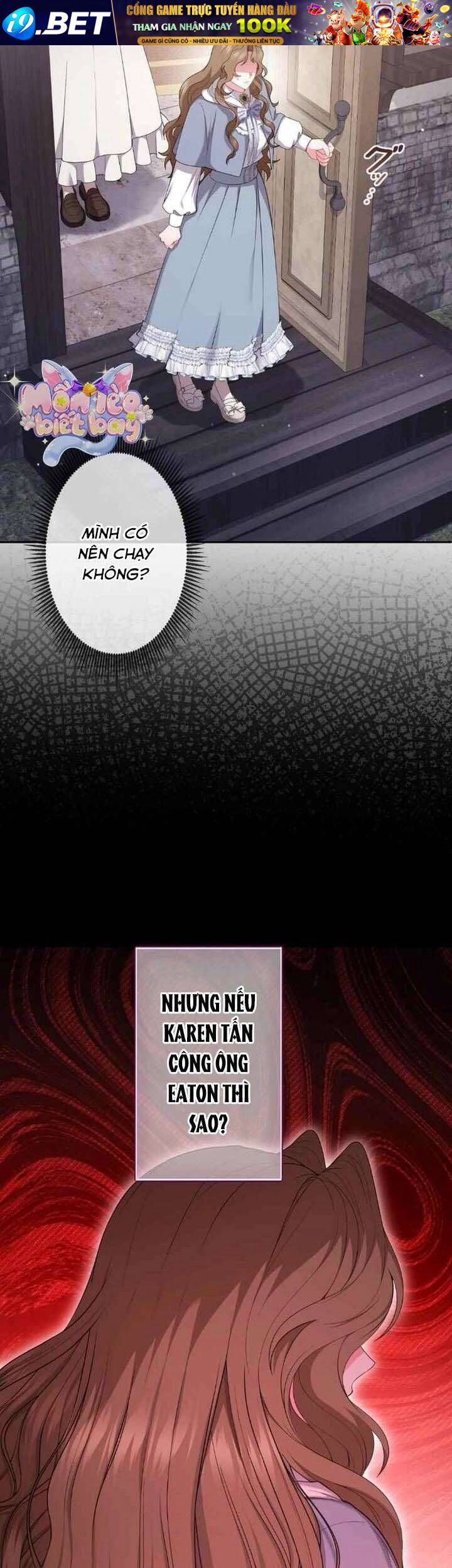 Sát Nhân Nhắm Tới Tiểu Thư Tóc Nâu - Chapter 10 - Page 16