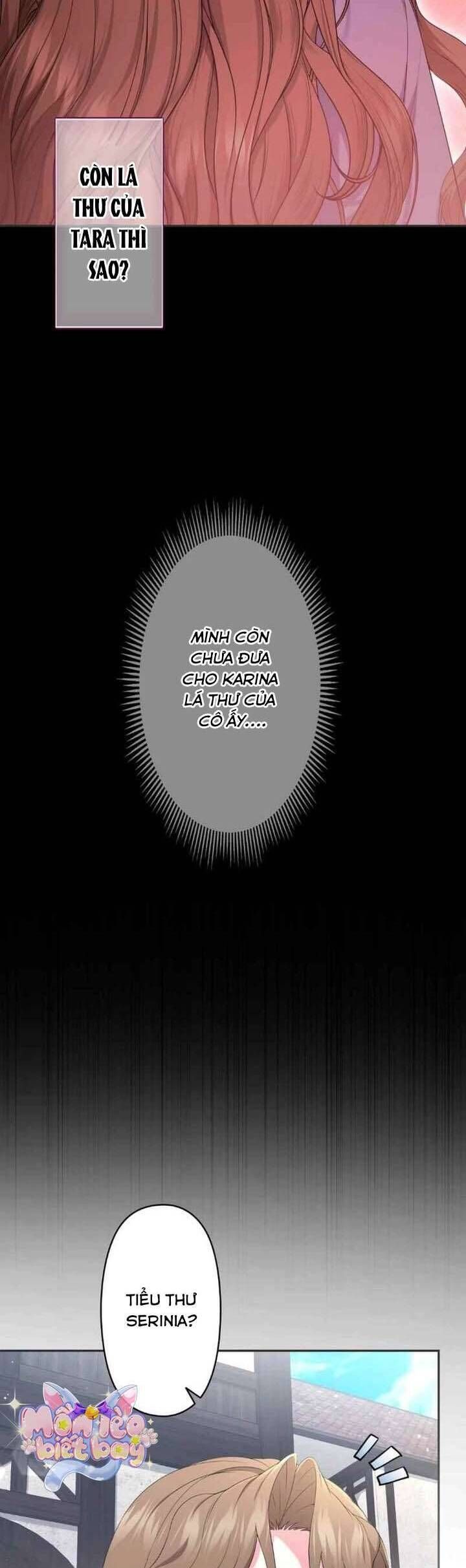 Sát Nhân Nhắm Tới Tiểu Thư Tóc Nâu - Chapter 10 - Page 17