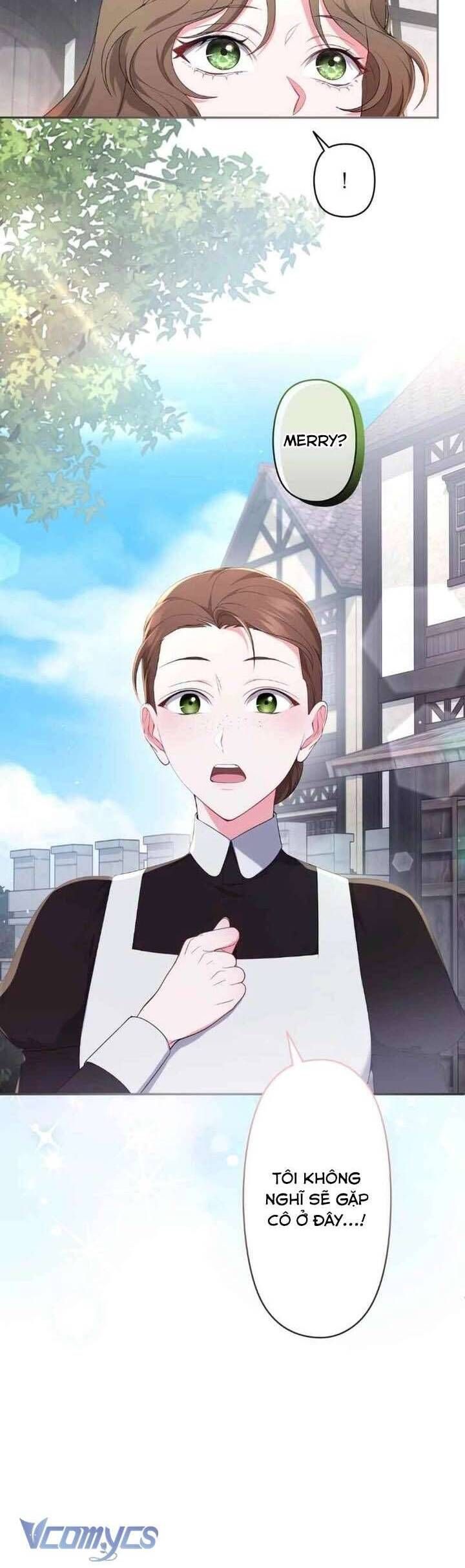 Sát Nhân Nhắm Tới Tiểu Thư Tóc Nâu - Chapter 10 - Page 18