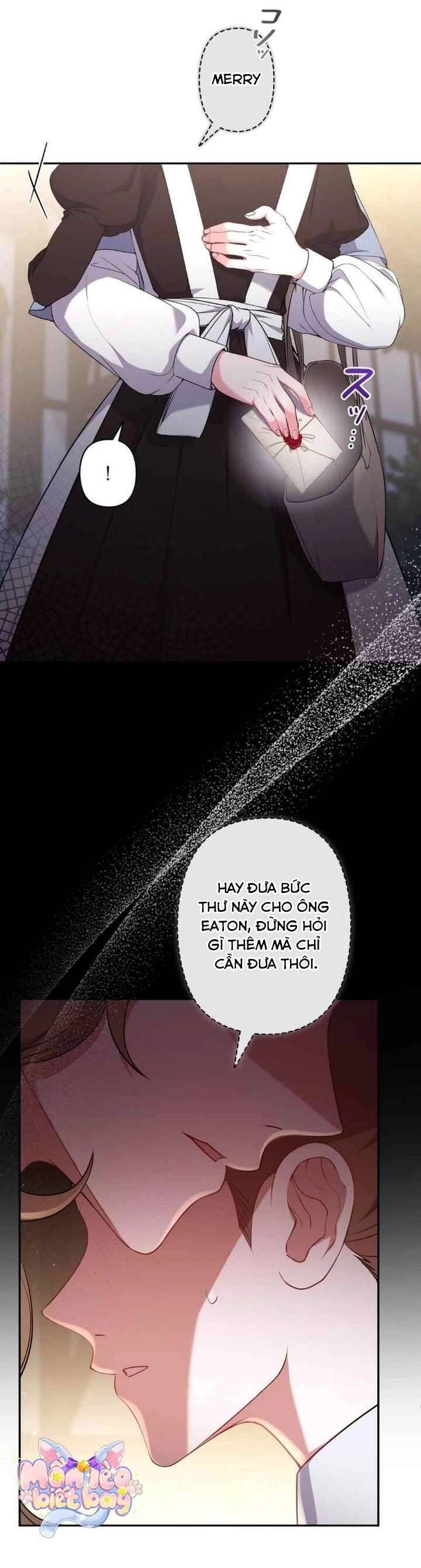 Sát Nhân Nhắm Tới Tiểu Thư Tóc Nâu - Chapter 10 - Page 22