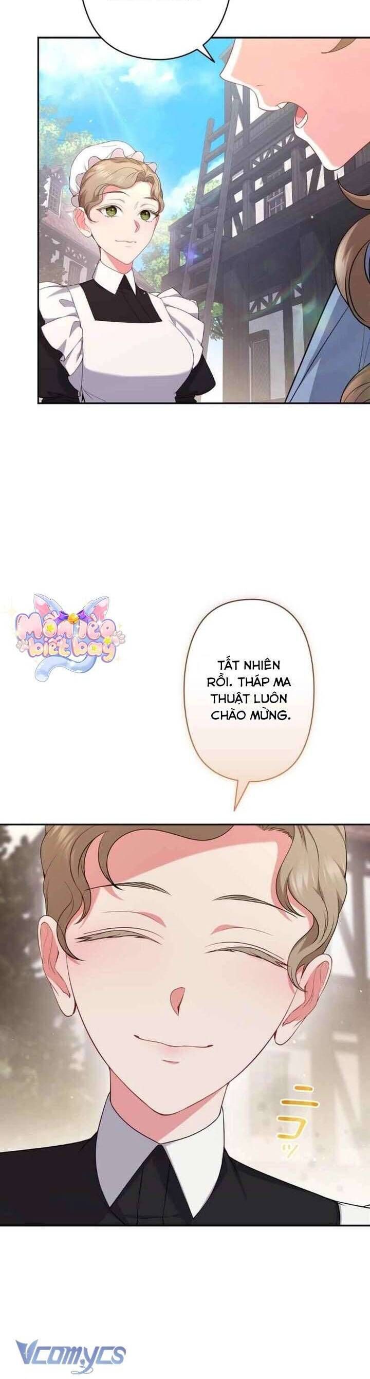 Sát Nhân Nhắm Tới Tiểu Thư Tóc Nâu - Chapter 10 - Page 24