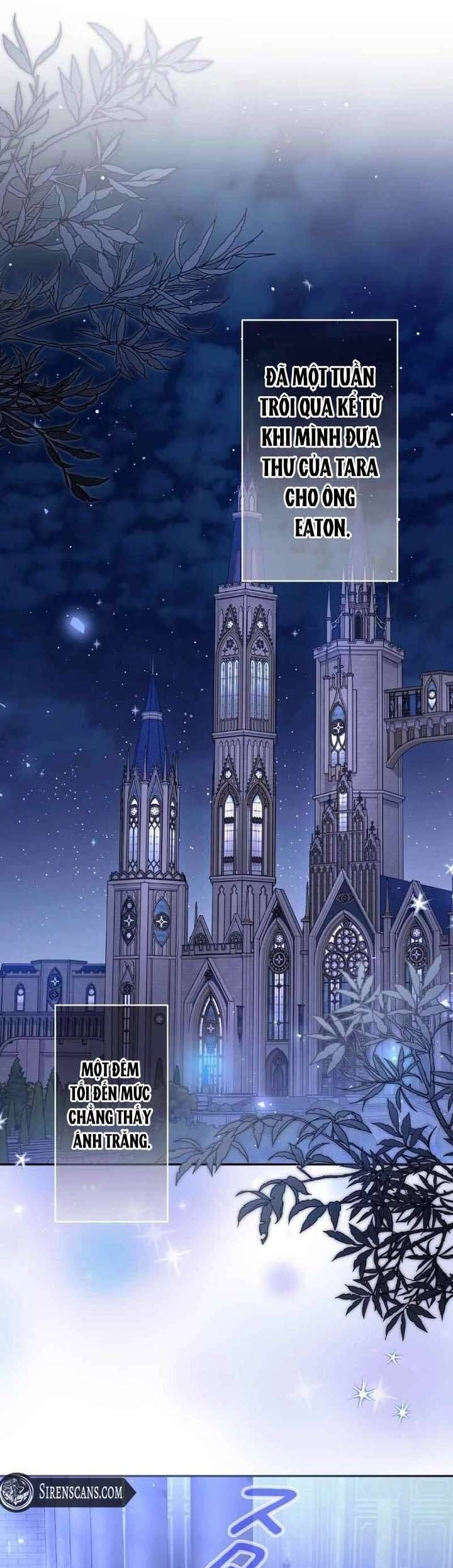 Sát Nhân Nhắm Tới Tiểu Thư Tóc Nâu - Chapter 10 - Page 25