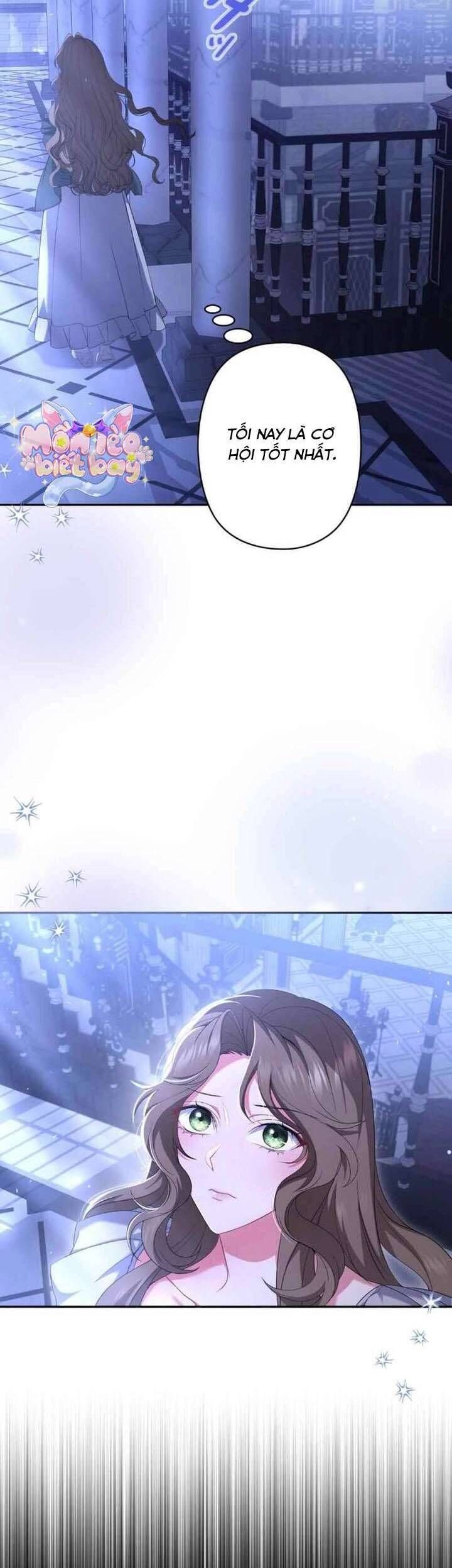 Sát Nhân Nhắm Tới Tiểu Thư Tóc Nâu - Chapter 10 - Page 26