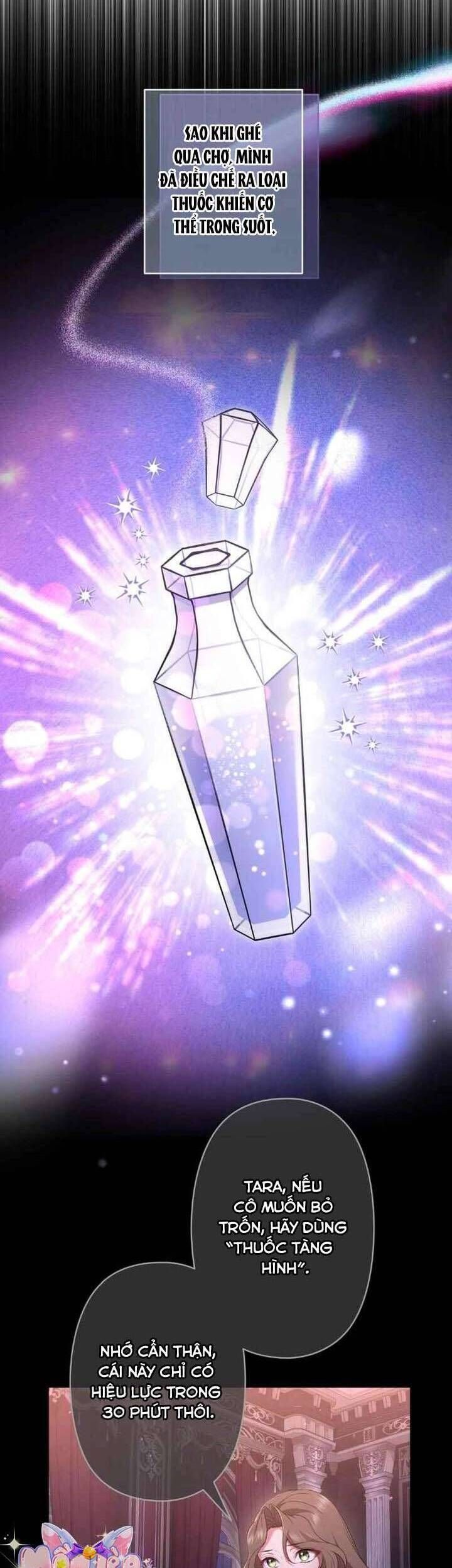 Sát Nhân Nhắm Tới Tiểu Thư Tóc Nâu - Chapter 10 - Page 27