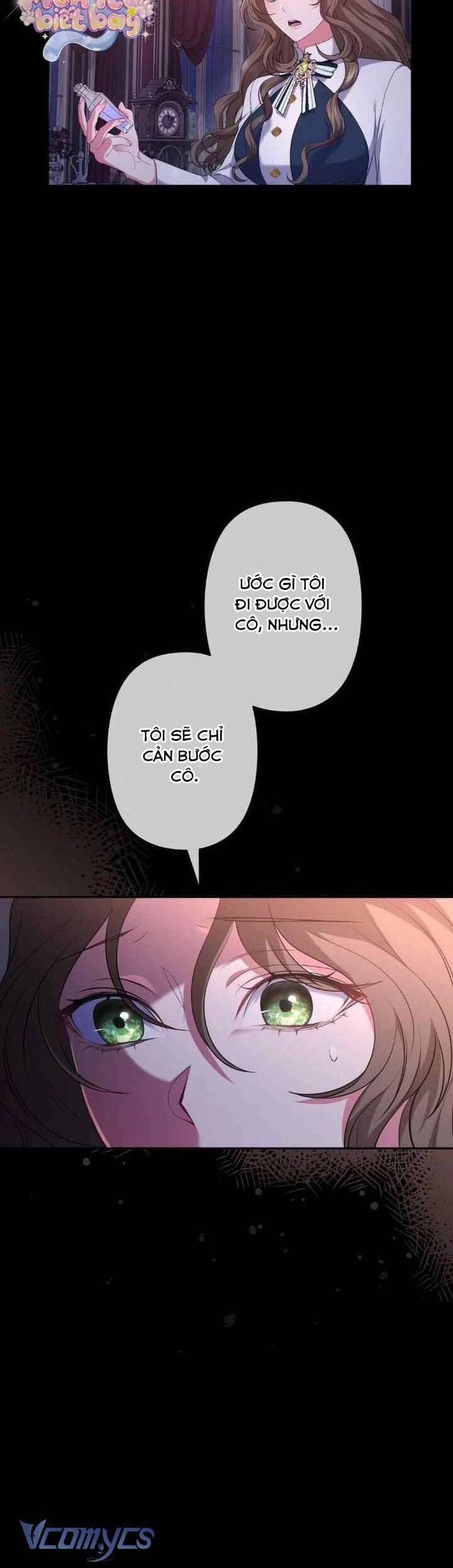 Sát Nhân Nhắm Tới Tiểu Thư Tóc Nâu - Chapter 10 - Page 28