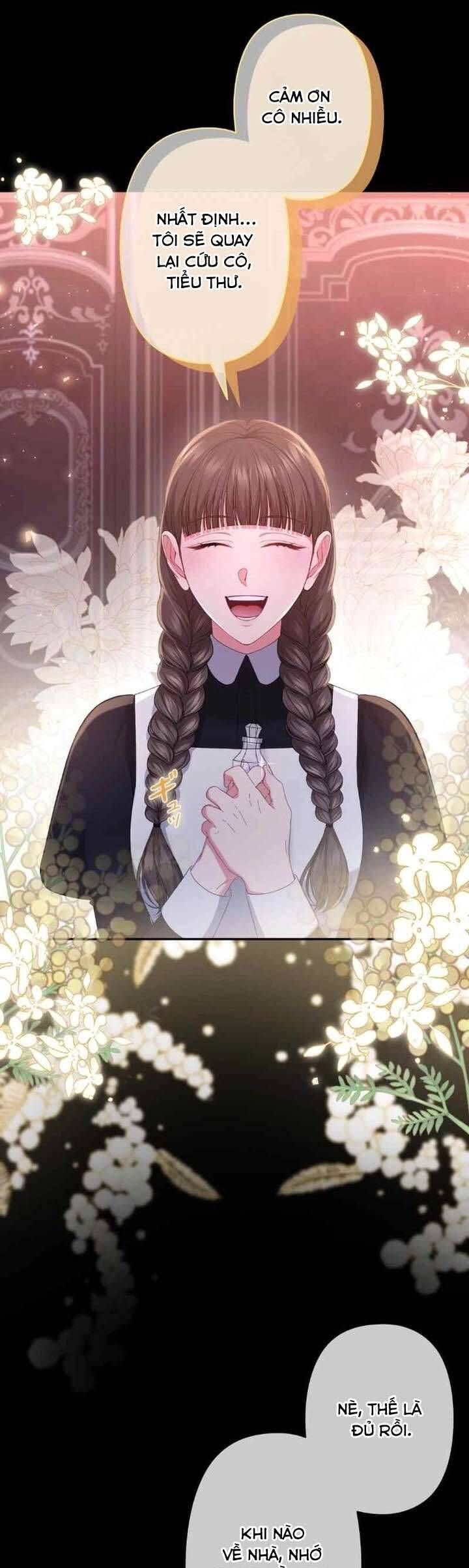 Sát Nhân Nhắm Tới Tiểu Thư Tóc Nâu - Chapter 10 - Page 29