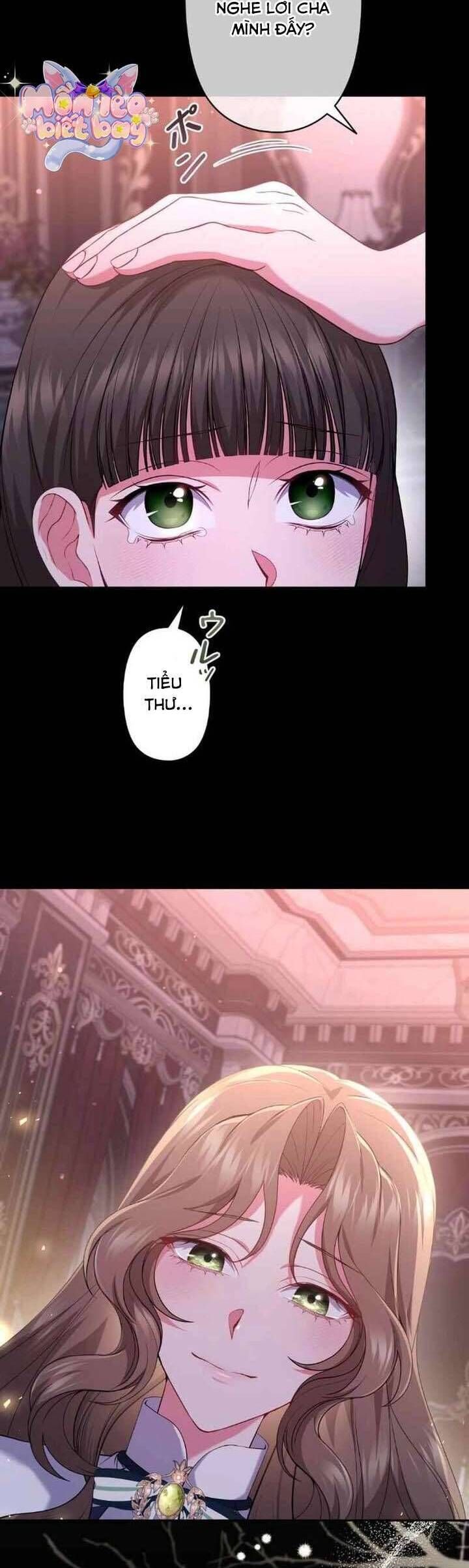 Sát Nhân Nhắm Tới Tiểu Thư Tóc Nâu - Chapter 10 - Page 30