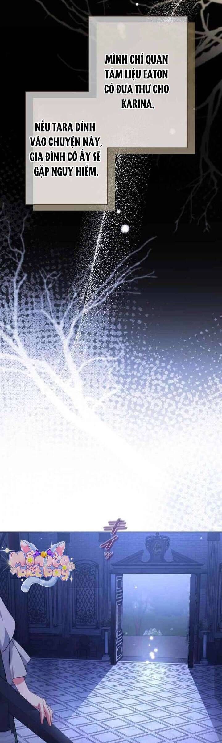 Sát Nhân Nhắm Tới Tiểu Thư Tóc Nâu - Chapter 10 - Page 31