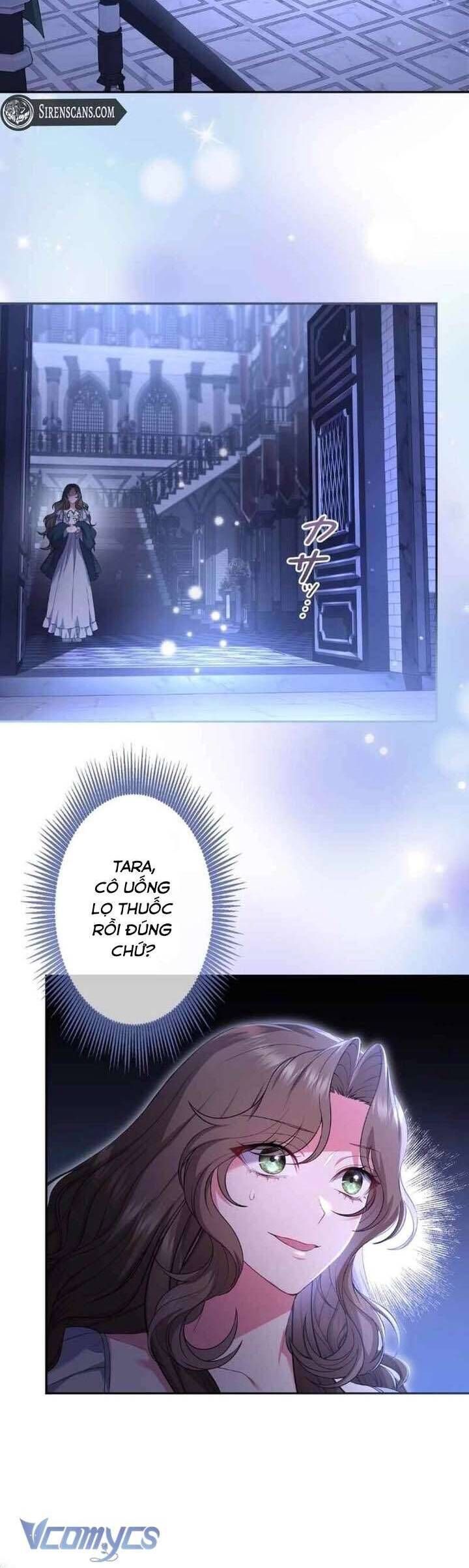 Sát Nhân Nhắm Tới Tiểu Thư Tóc Nâu - Chapter 10 - Page 32