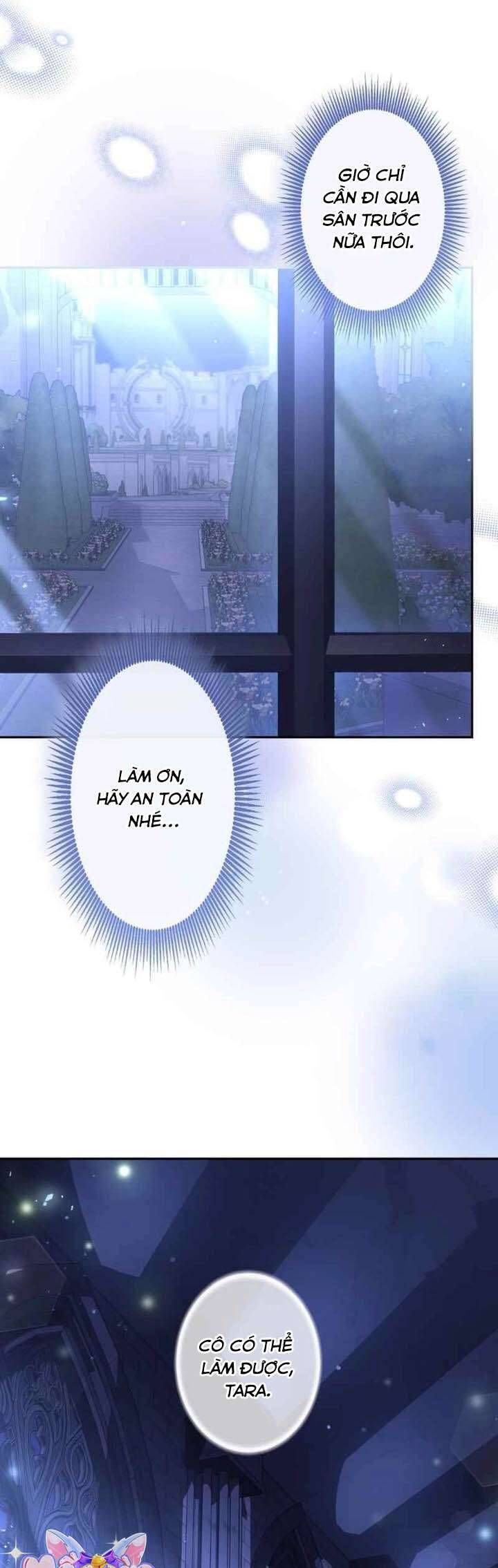 Sát Nhân Nhắm Tới Tiểu Thư Tóc Nâu - Chapter 10 - Page 33