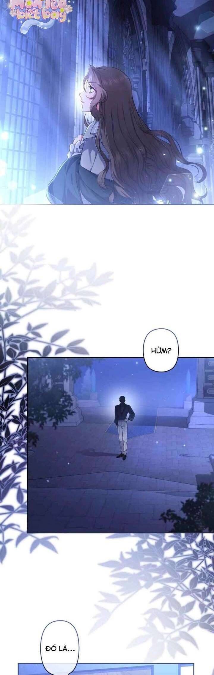 Sát Nhân Nhắm Tới Tiểu Thư Tóc Nâu - Chapter 10 - Page 34