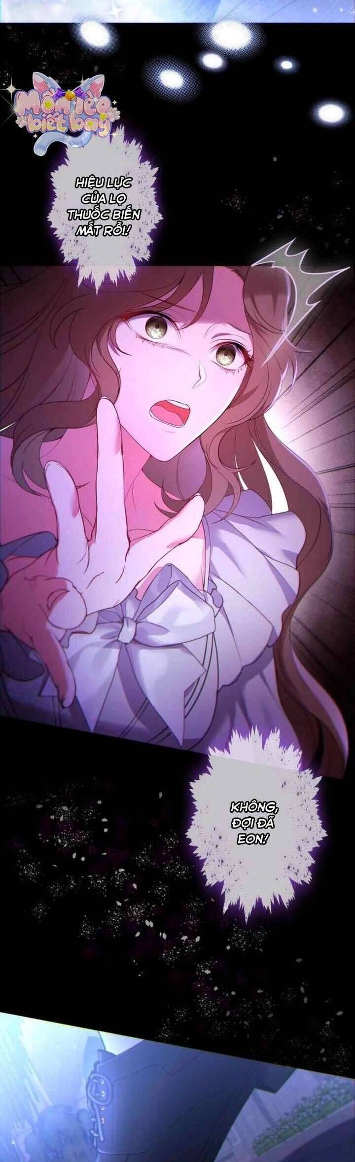 Sát Nhân Nhắm Tới Tiểu Thư Tóc Nâu - Chapter 10 - Page 38