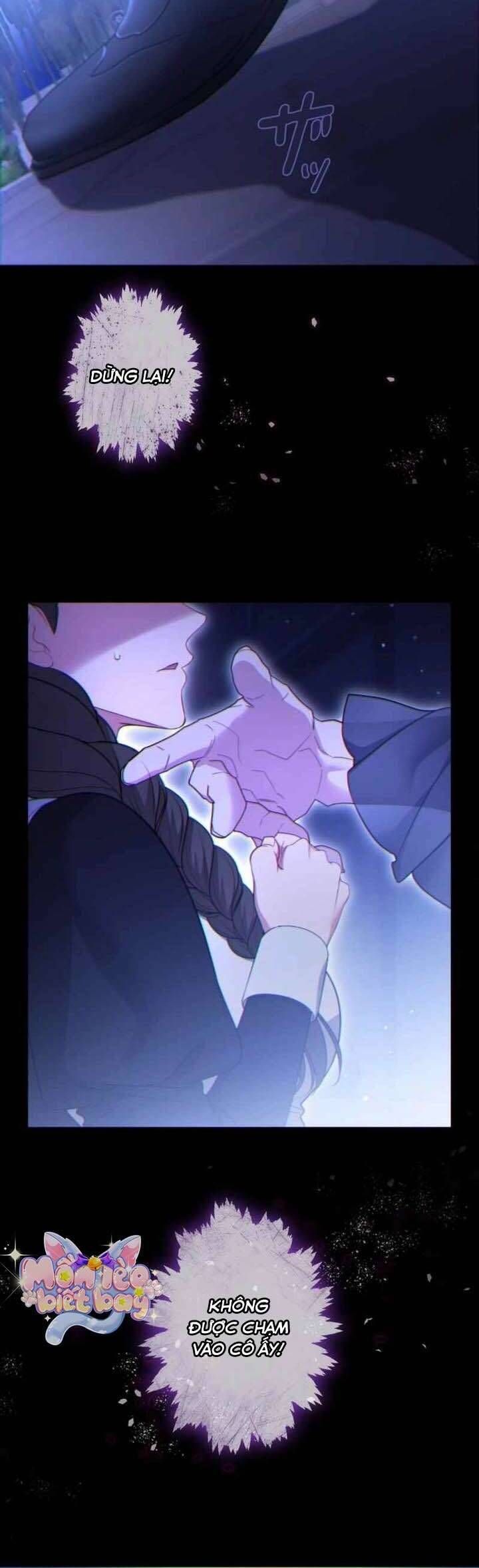 Sát Nhân Nhắm Tới Tiểu Thư Tóc Nâu - Chapter 10 - Page 39