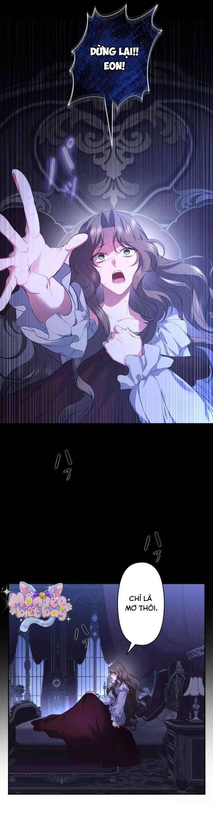 Sát Nhân Nhắm Tới Tiểu Thư Tóc Nâu - Chapter 10 - Page 41