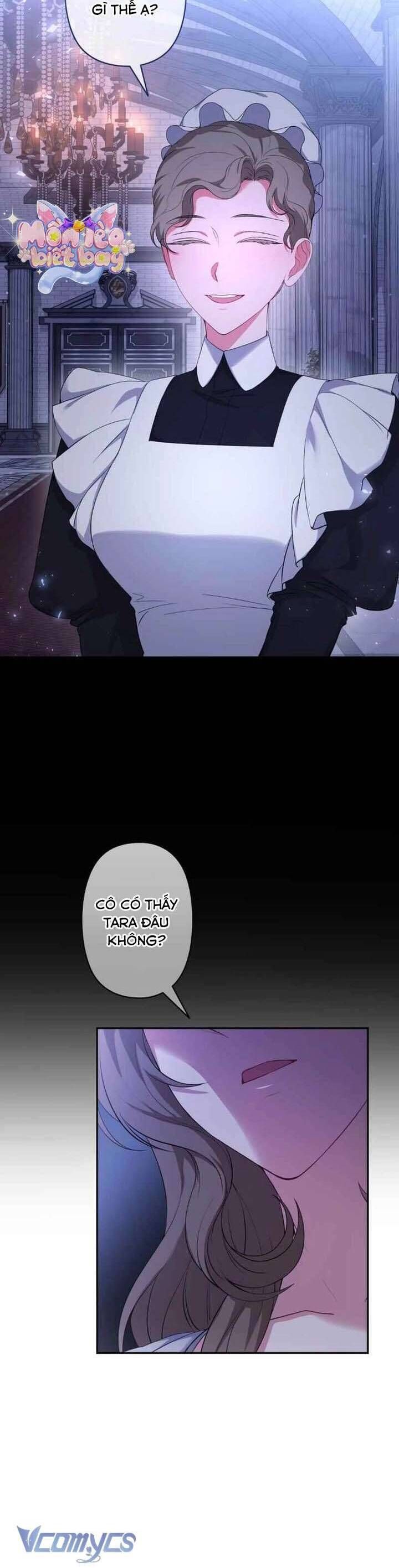 Sát Nhân Nhắm Tới Tiểu Thư Tóc Nâu - Chapter 10 - Page 43