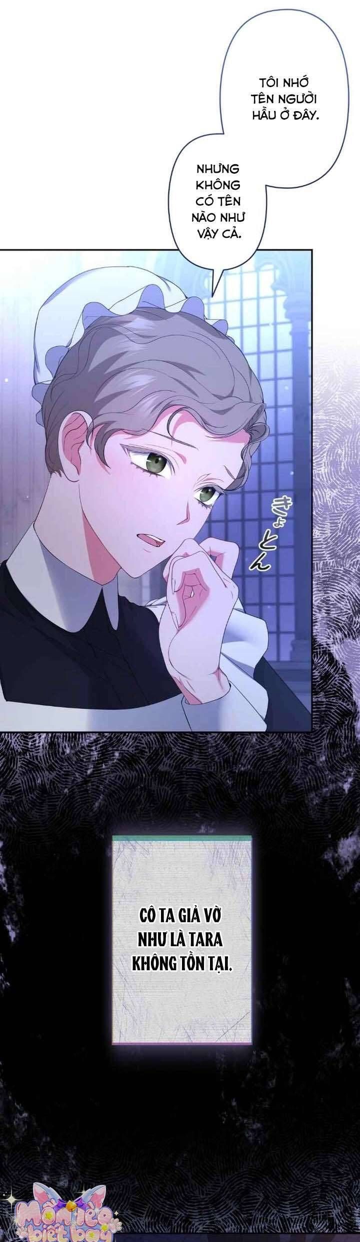 Sát Nhân Nhắm Tới Tiểu Thư Tóc Nâu - Chapter 10 - Page 44