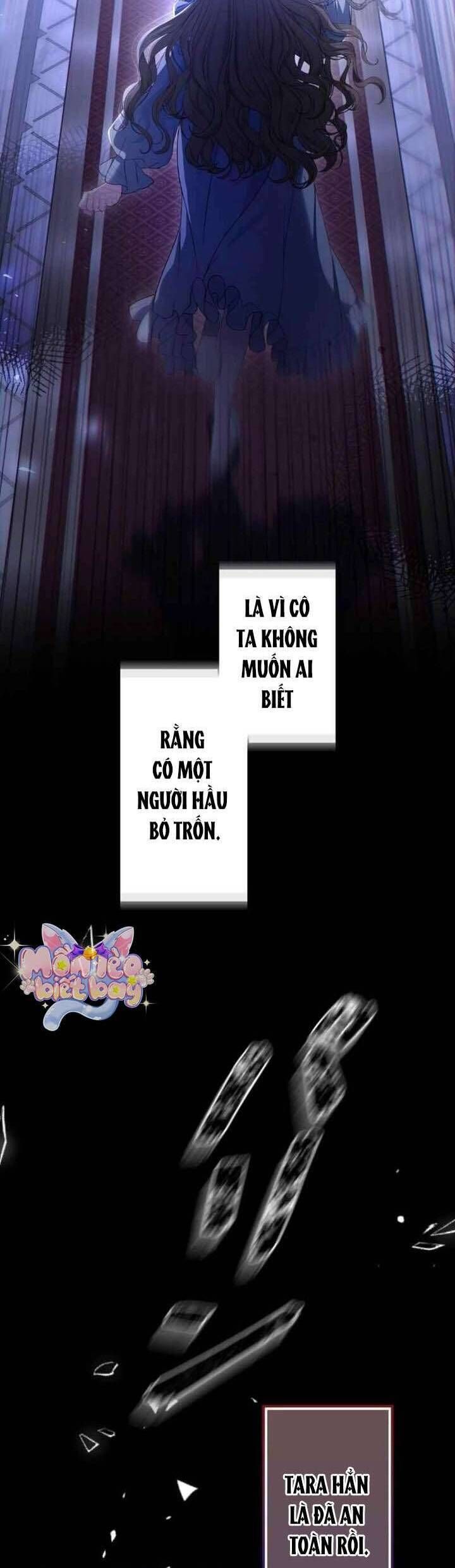 Sát Nhân Nhắm Tới Tiểu Thư Tóc Nâu - Chapter 10 - Page 46