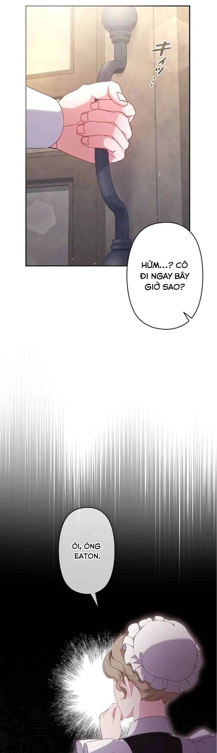 Sát Nhân Nhắm Tới Tiểu Thư Tóc Nâu - Chapter 10 - Page 8