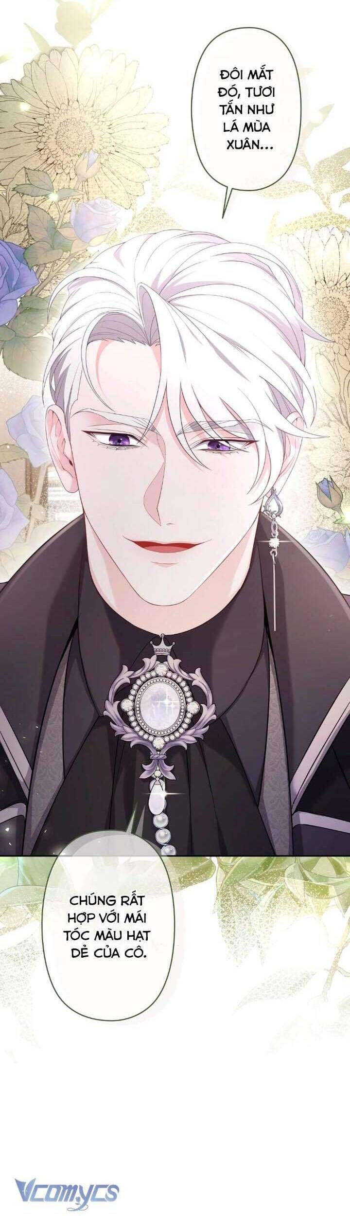 Sát Nhân Nhắm Tới Tiểu Thư Tóc Nâu - Chapter 2 - Page 12