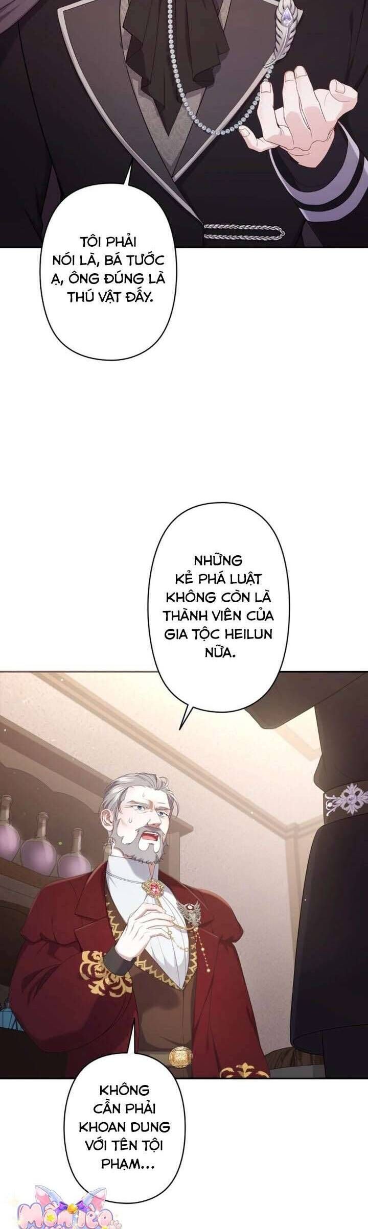 Sát Nhân Nhắm Tới Tiểu Thư Tóc Nâu - Chapter 2 - Page 15