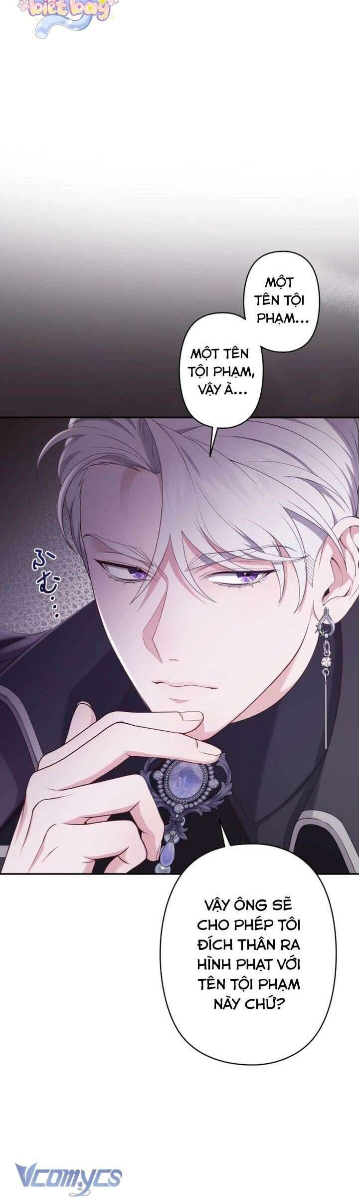 Sát Nhân Nhắm Tới Tiểu Thư Tóc Nâu - Chapter 2 - Page 16