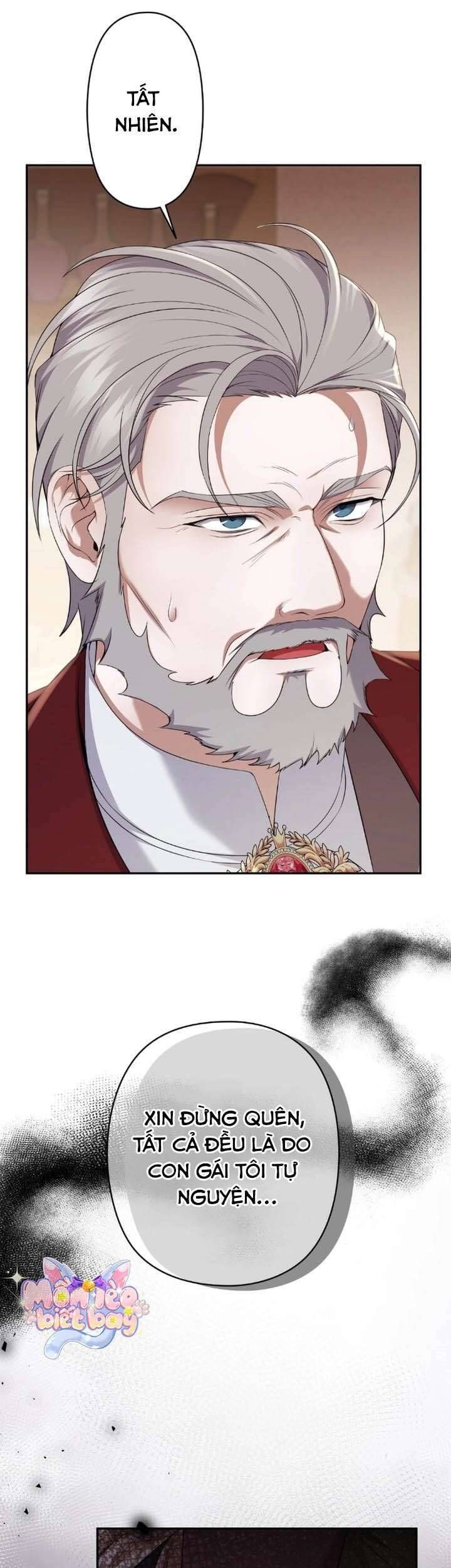 Sát Nhân Nhắm Tới Tiểu Thư Tóc Nâu - Chapter 2 - Page 17