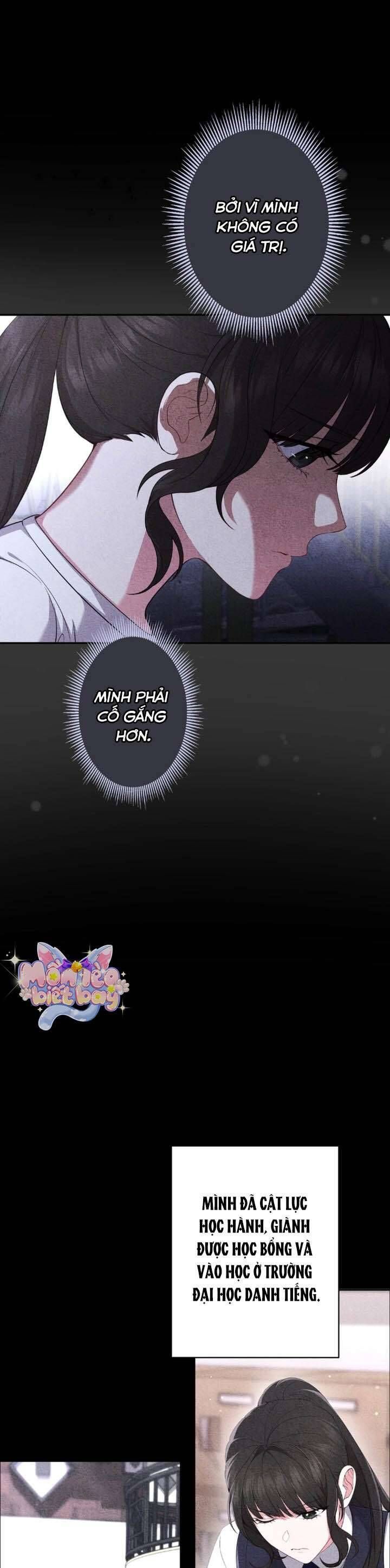 Sát Nhân Nhắm Tới Tiểu Thư Tóc Nâu - Chapter 2 - Page 21