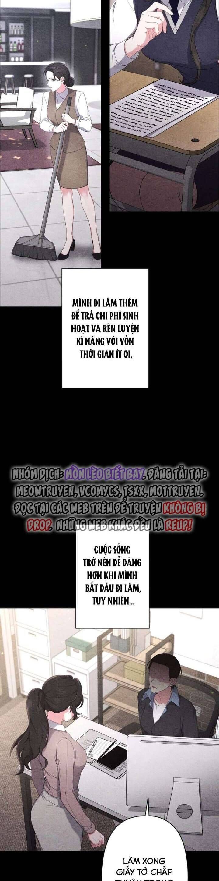 Sát Nhân Nhắm Tới Tiểu Thư Tóc Nâu - Chapter 2 - Page 22