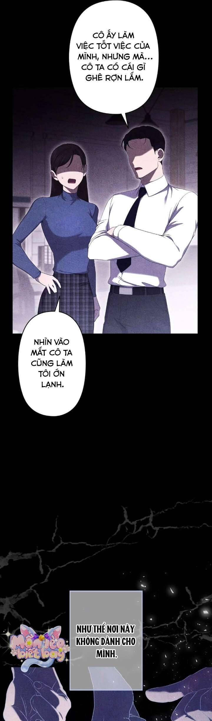 Sát Nhân Nhắm Tới Tiểu Thư Tóc Nâu - Chapter 2 - Page 24