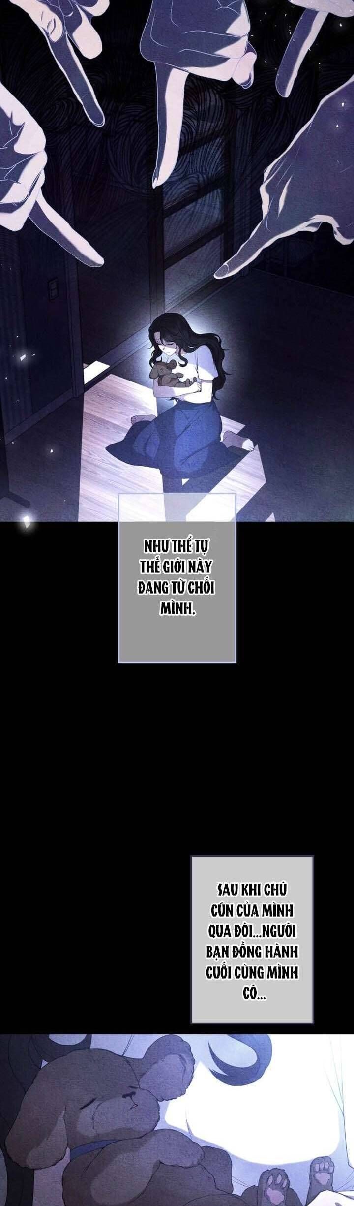 Sát Nhân Nhắm Tới Tiểu Thư Tóc Nâu - Chapter 2 - Page 25