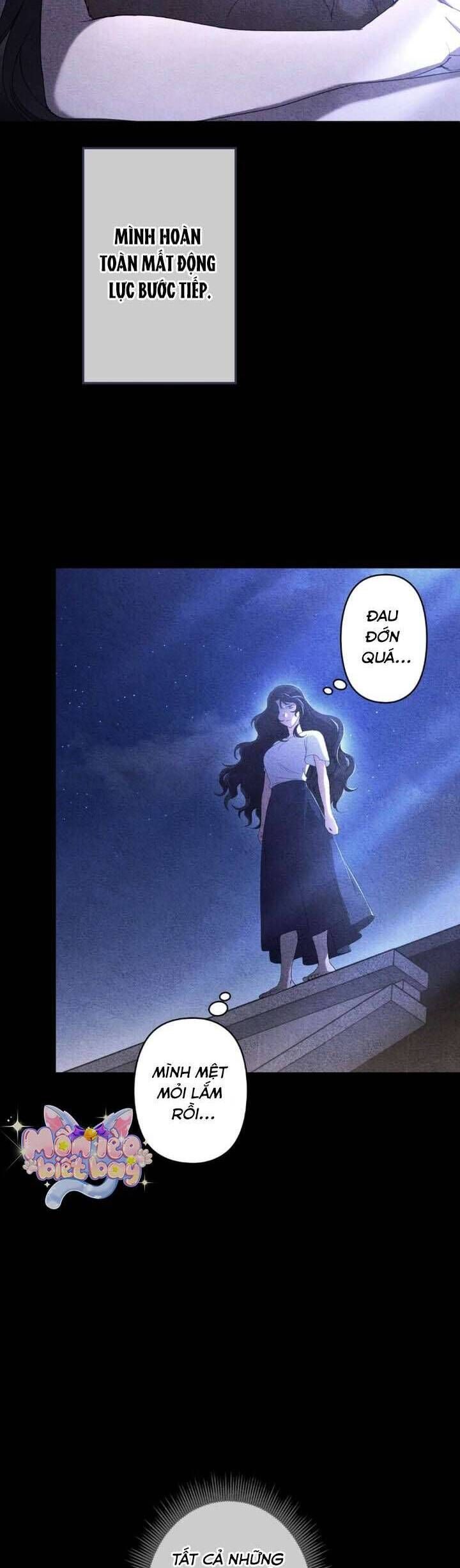 Sát Nhân Nhắm Tới Tiểu Thư Tóc Nâu - Chapter 2 - Page 26