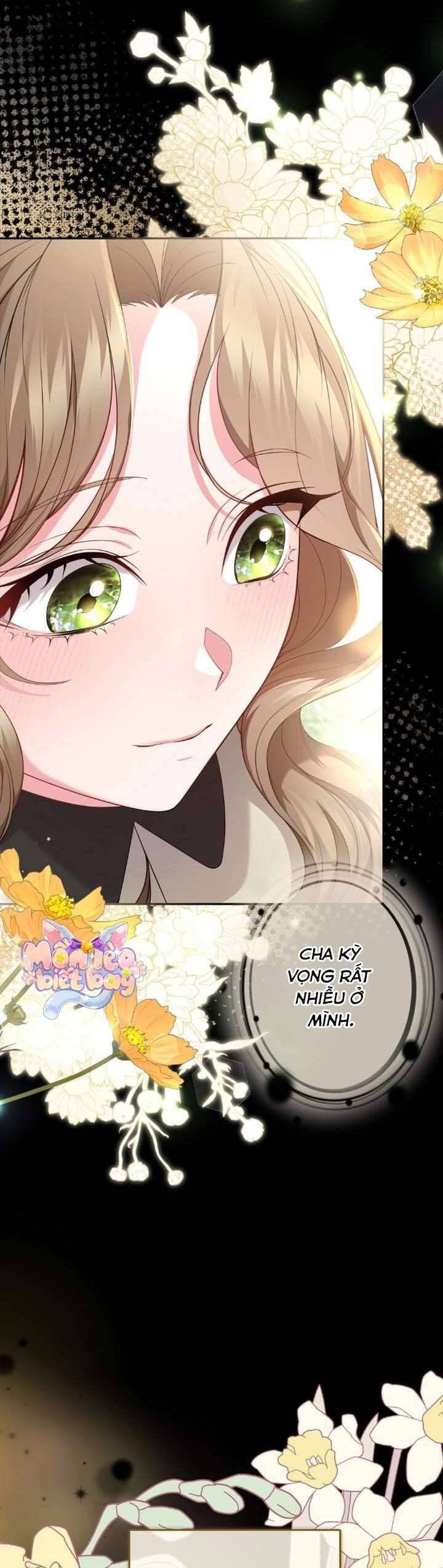 Sát Nhân Nhắm Tới Tiểu Thư Tóc Nâu - Chapter 2 - Page 3