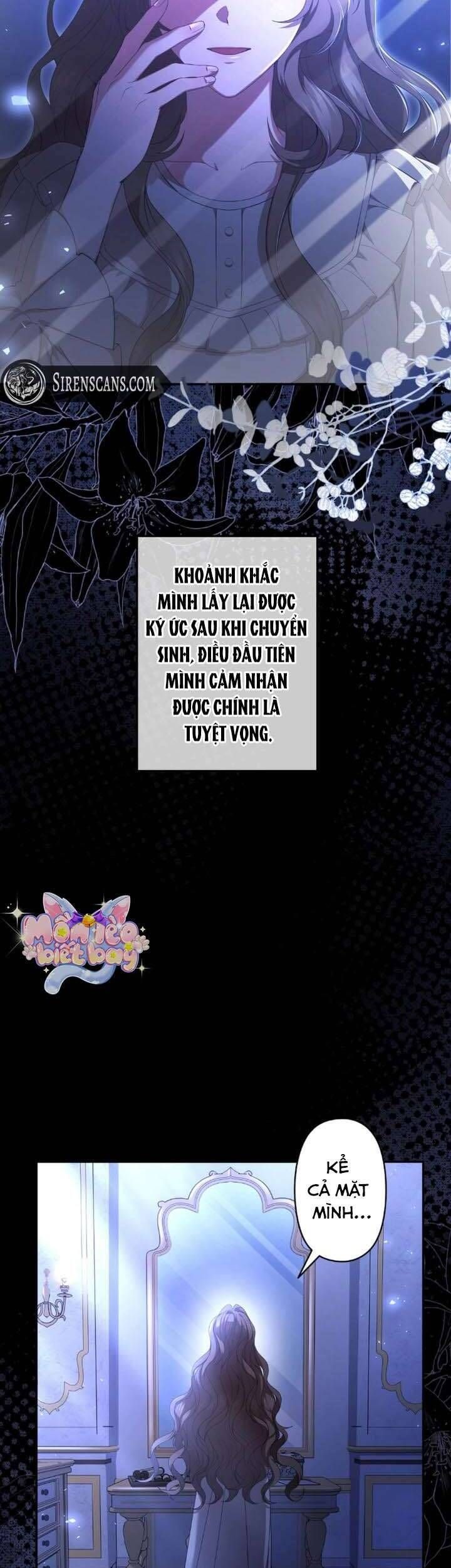 Sát Nhân Nhắm Tới Tiểu Thư Tóc Nâu - Chapter 2 - Page 30