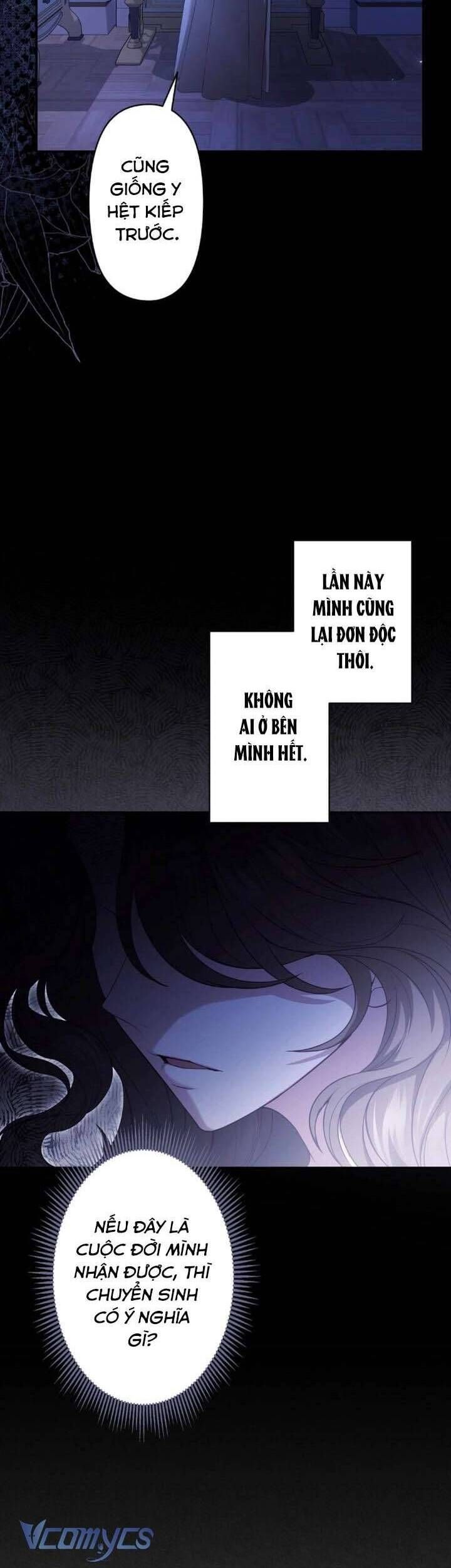 Sát Nhân Nhắm Tới Tiểu Thư Tóc Nâu - Chapter 2 - Page 31