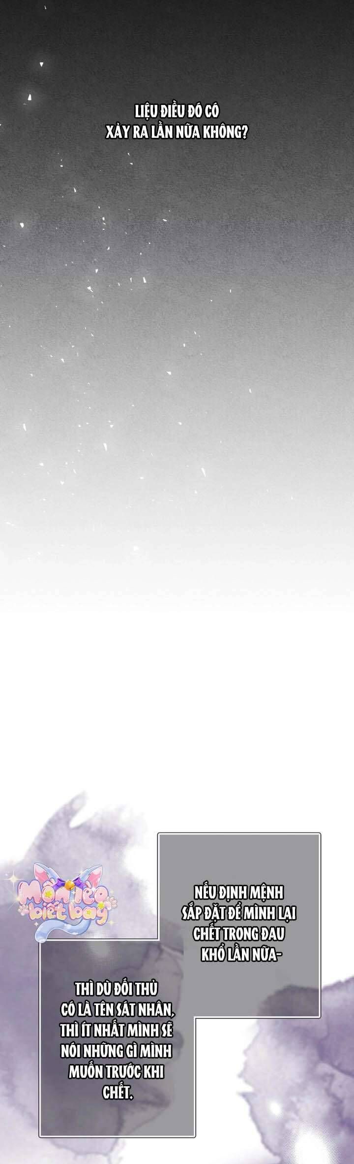 Sát Nhân Nhắm Tới Tiểu Thư Tóc Nâu - Chapter 2 - Page 32