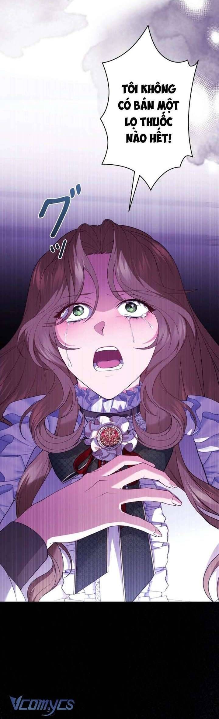 Sát Nhân Nhắm Tới Tiểu Thư Tóc Nâu - Chapter 2 - Page 33