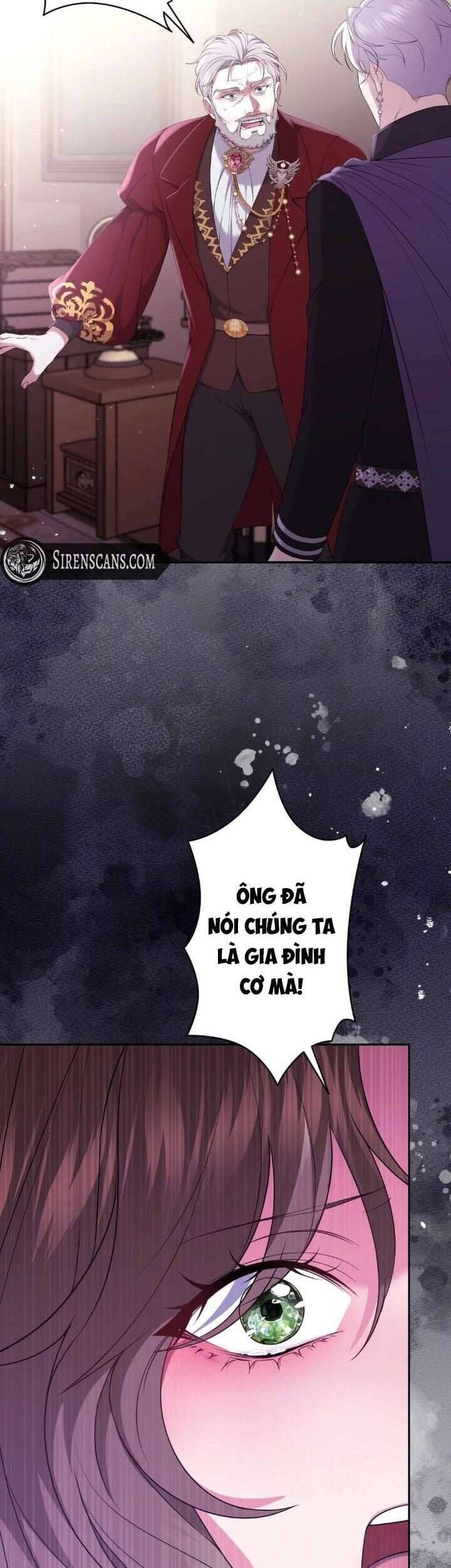 Sát Nhân Nhắm Tới Tiểu Thư Tóc Nâu - Chapter 2 - Page 35