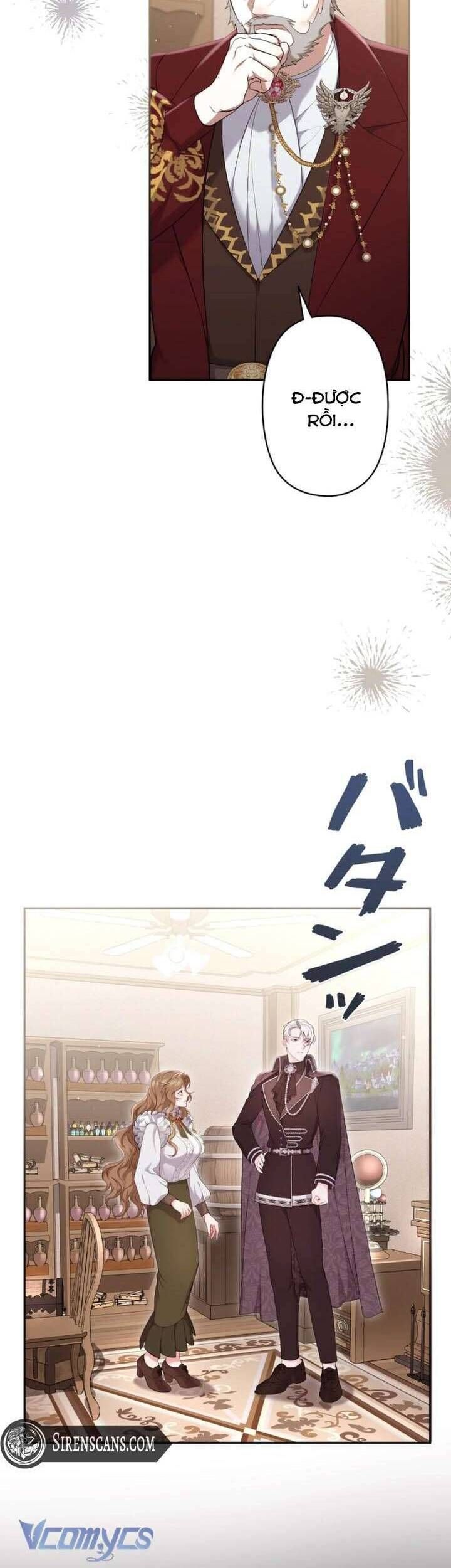 Sát Nhân Nhắm Tới Tiểu Thư Tóc Nâu - Chapter 2 - Page 37