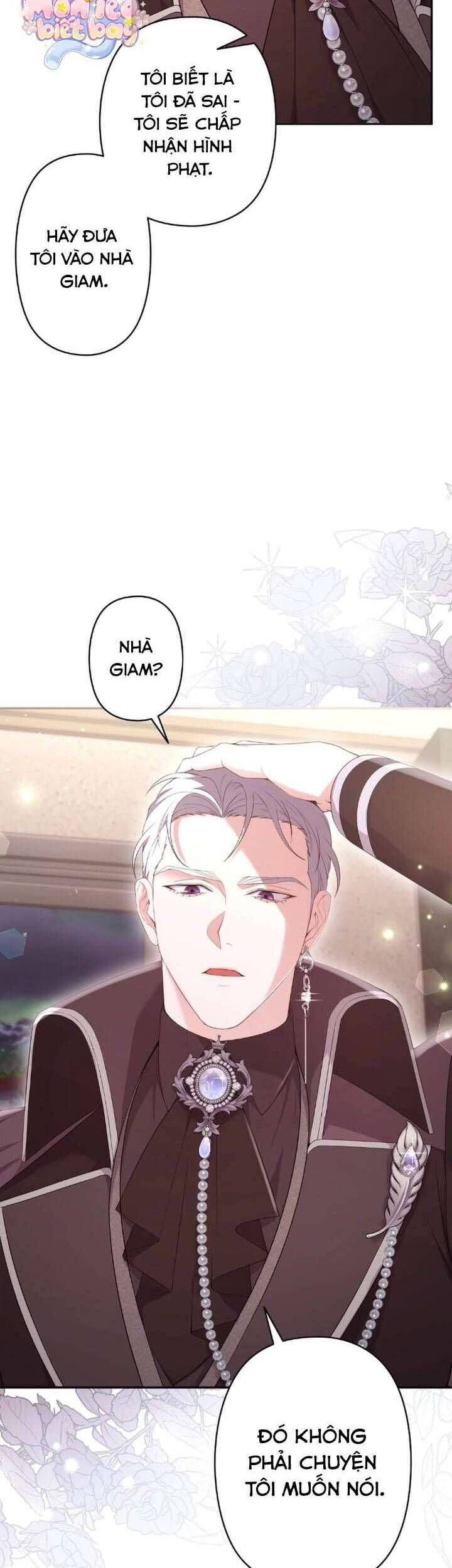 Sát Nhân Nhắm Tới Tiểu Thư Tóc Nâu - Chapter 2 - Page 39