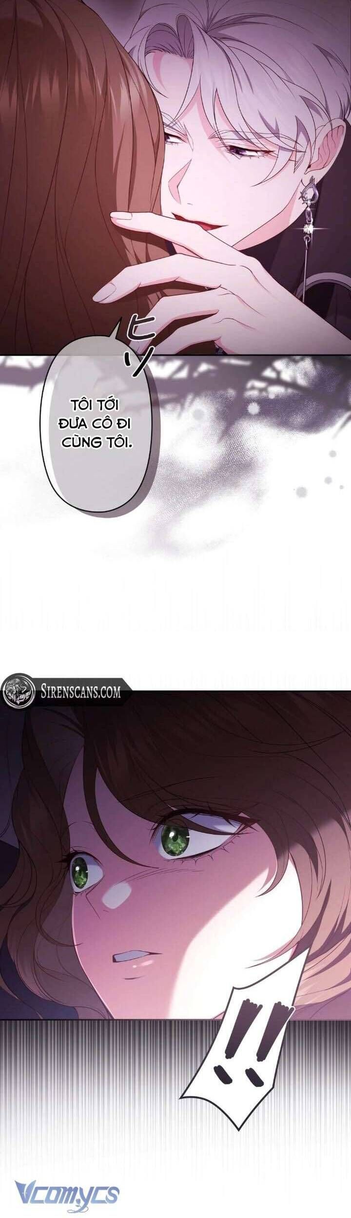 Sát Nhân Nhắm Tới Tiểu Thư Tóc Nâu - Chapter 2 - Page 41