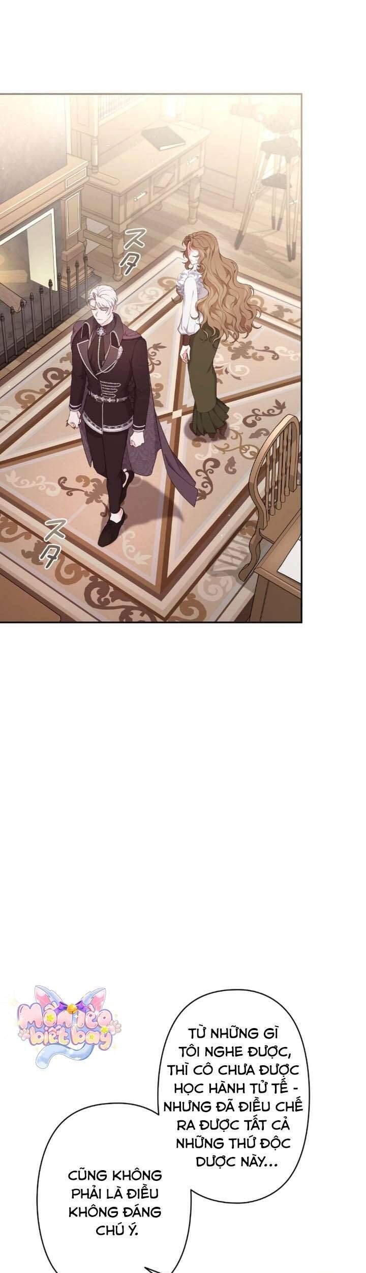 Sát Nhân Nhắm Tới Tiểu Thư Tóc Nâu - Chapter 2 - Page 42