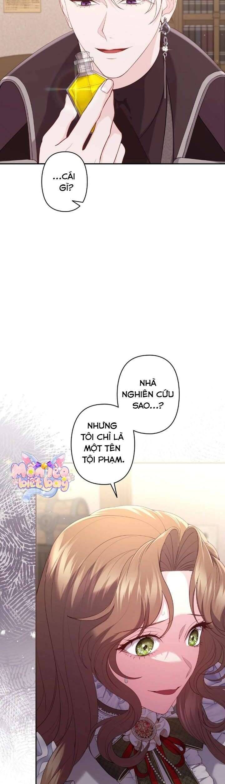 Sát Nhân Nhắm Tới Tiểu Thư Tóc Nâu - Chapter 2 - Page 44