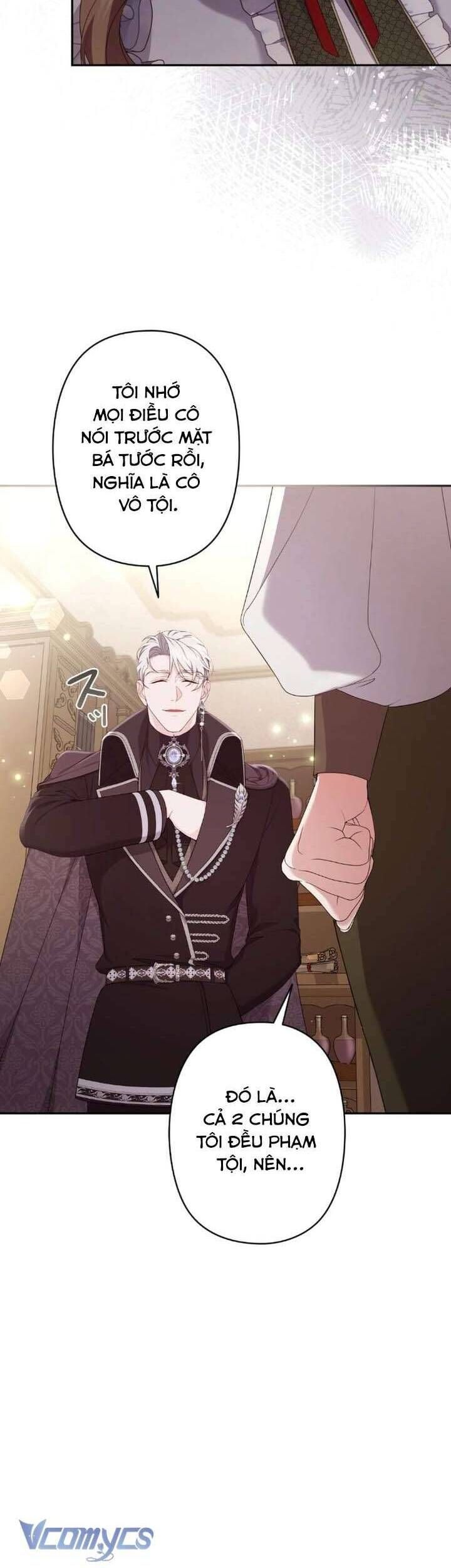 Sát Nhân Nhắm Tới Tiểu Thư Tóc Nâu - Chapter 2 - Page 45