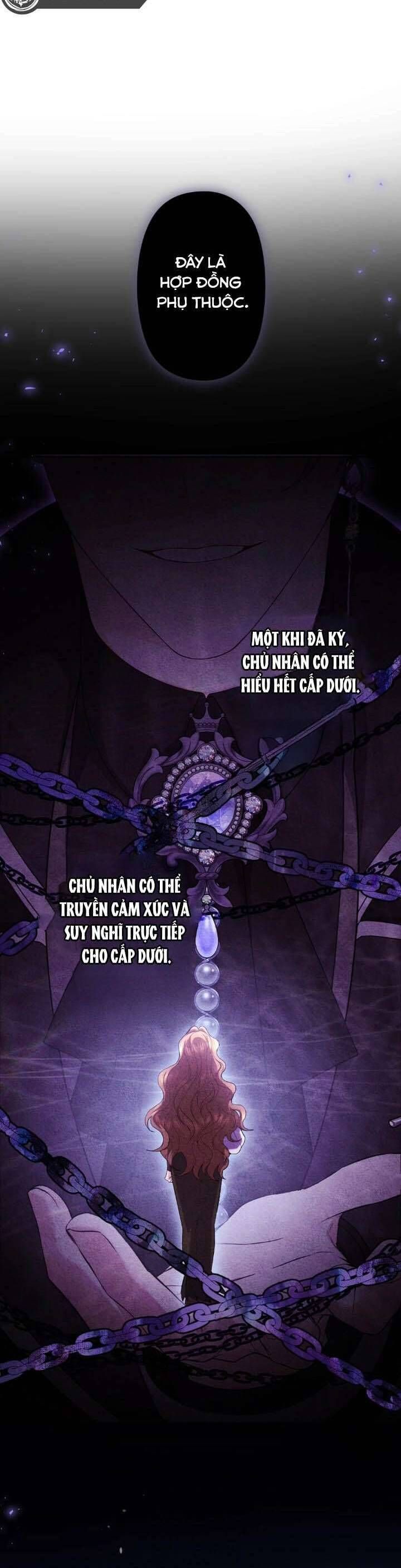 Sát Nhân Nhắm Tới Tiểu Thư Tóc Nâu - Chapter 2 - Page 47